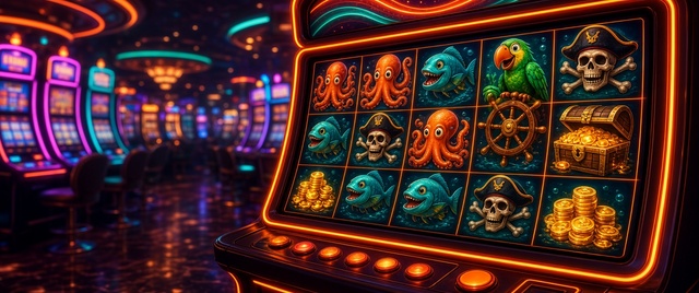 Игровые автоматы в Cat